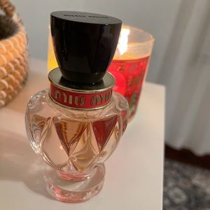 100% authentic Miu Miu fragrance.